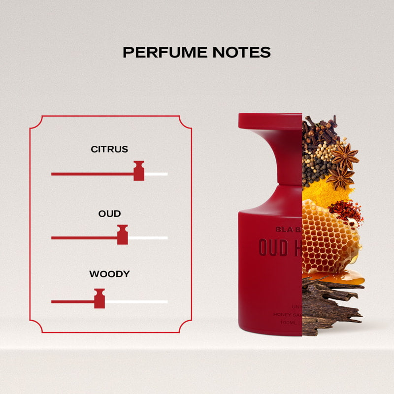 Oud Honey - 100ml