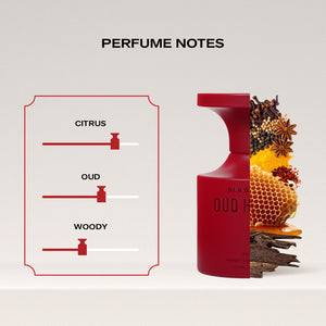 Oud Honey - 100ml