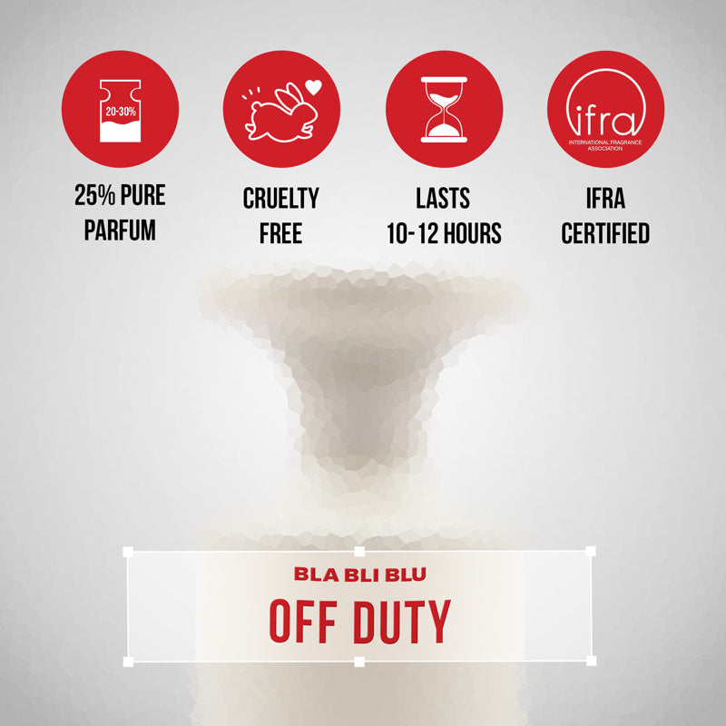 Off Duty - 100ml