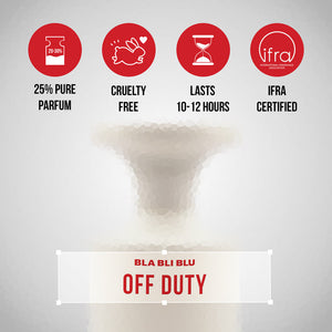 Off Duty - 100ml