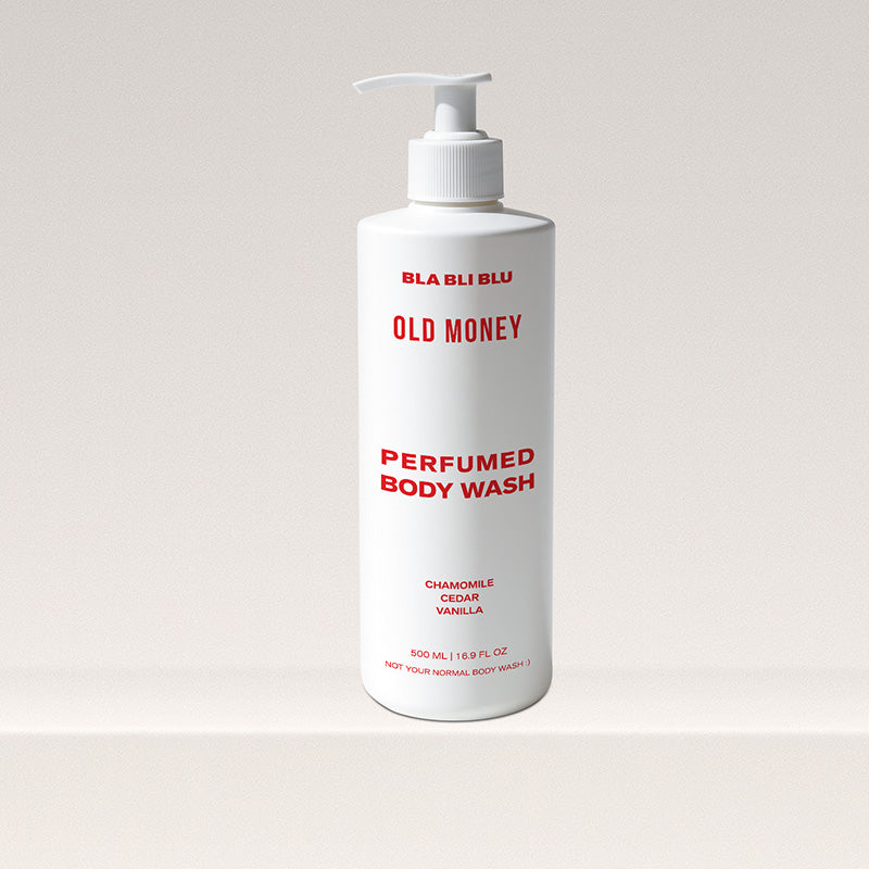 Old Money Body Wash | 500ML