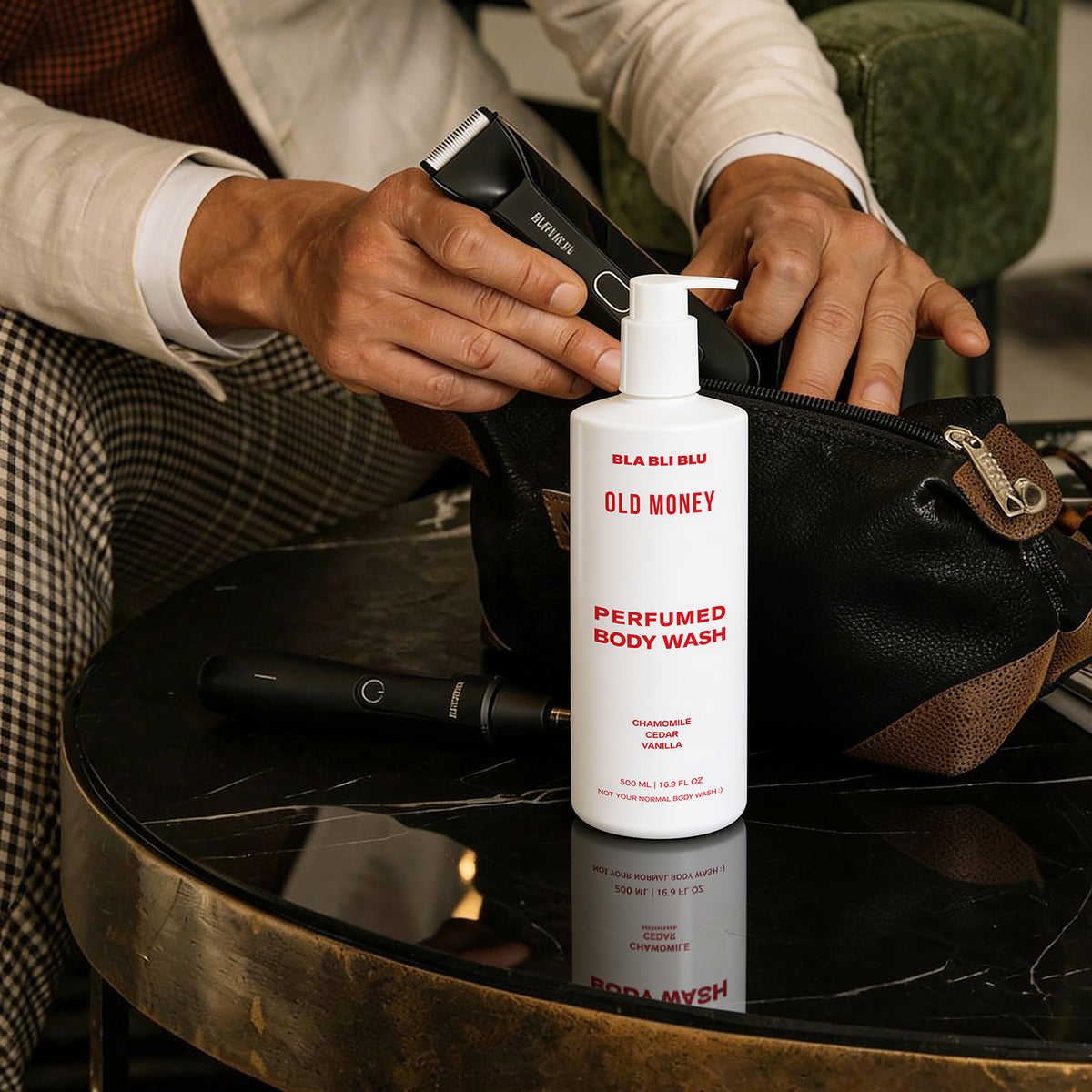 Old Money Body Wash | 500ML