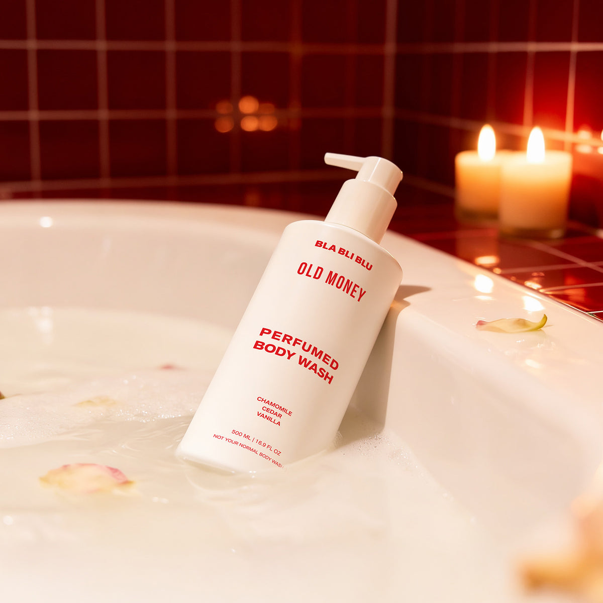 Old Money Body Wash | 500ML