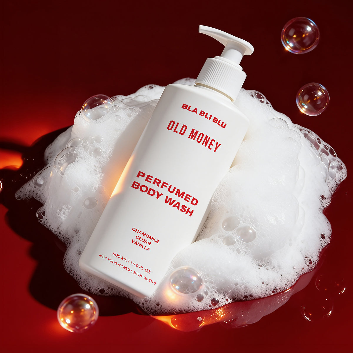 Old Money Body Wash | 500ML