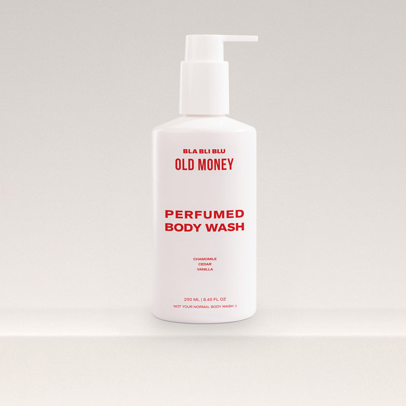 Old Money Body Wash | 250ML
