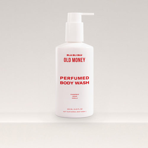 Old Money Body Wash | 250ML