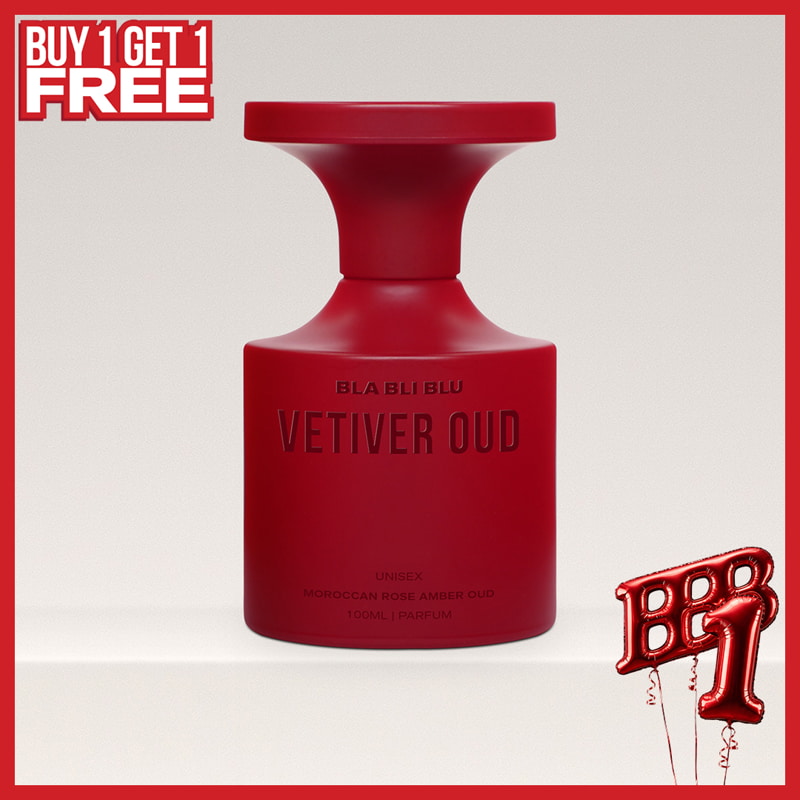 Vetiver Oud - 100ml