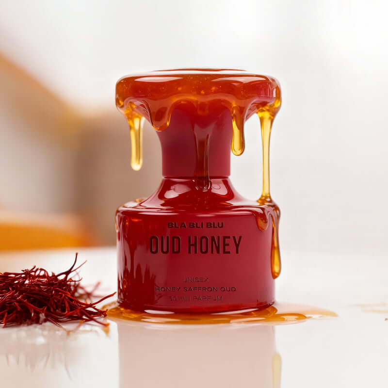 Oud Honey - 30ml