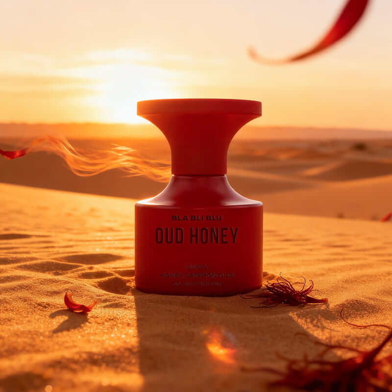 Oud Honey - 30ml