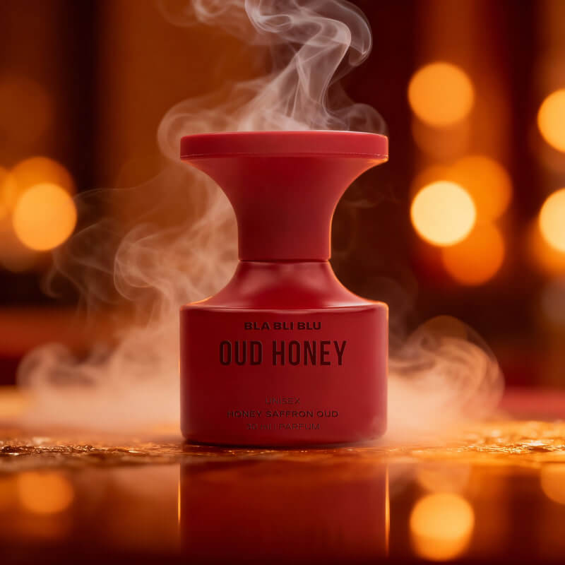Oud Honey - 30ml