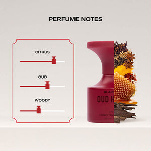 Oud Honey - 30ml