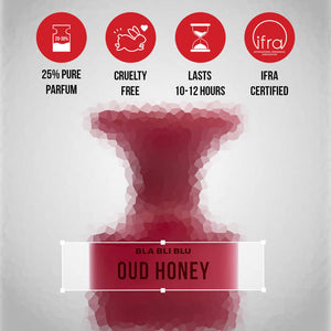 Oud Honey - 30ml