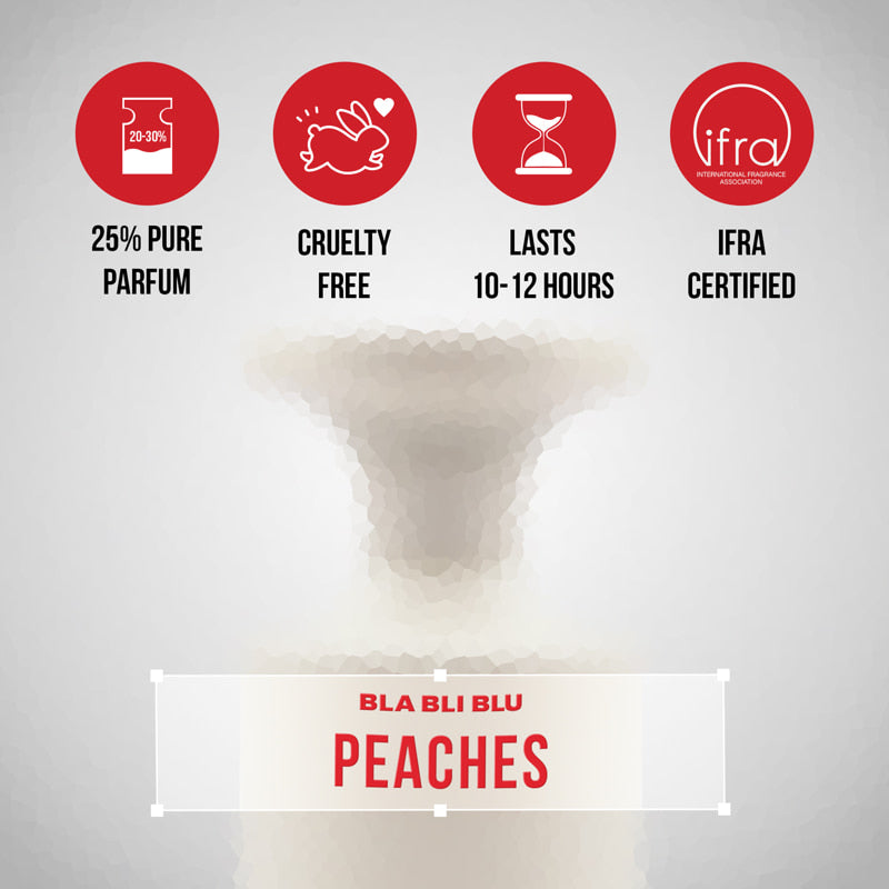 Peaches - 100ml