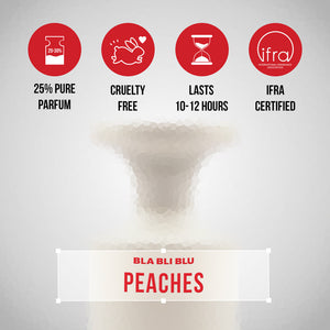 Peaches - 100ml