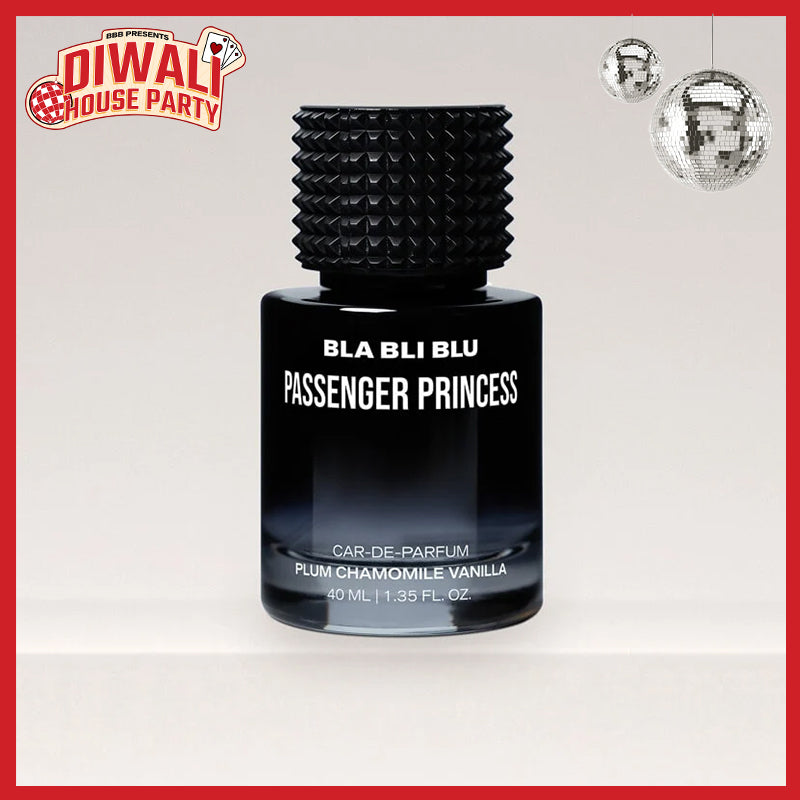 Passenger Princess Car Perfume - 40ML