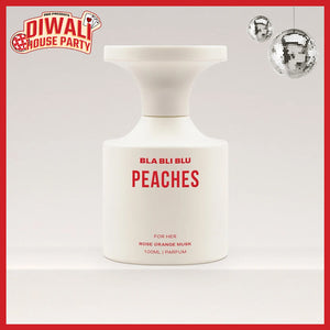 Peaches - 100ml