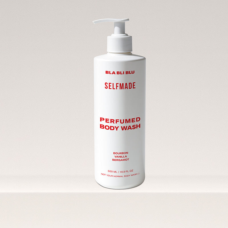 Self Made Body Wash | 500ML