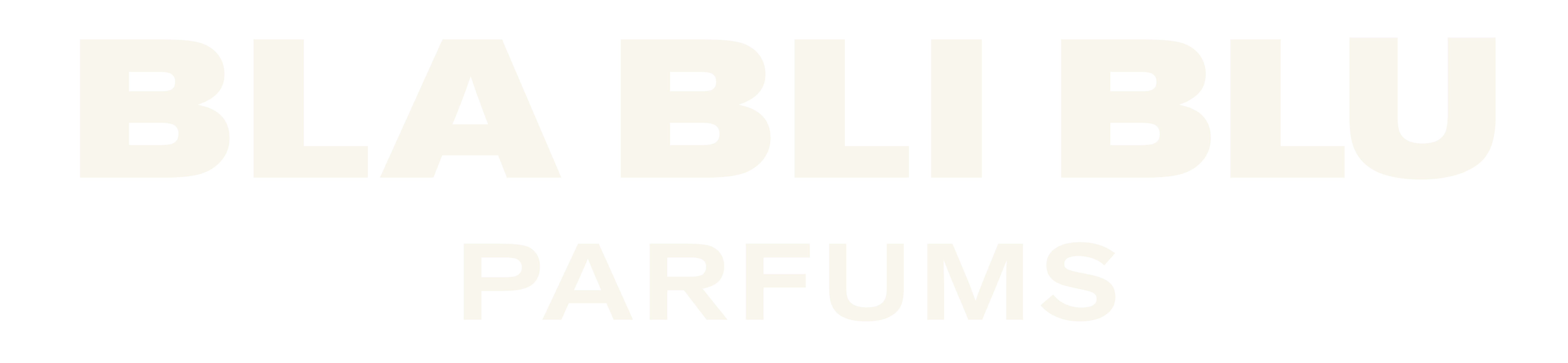 Bla Bli Blu logo