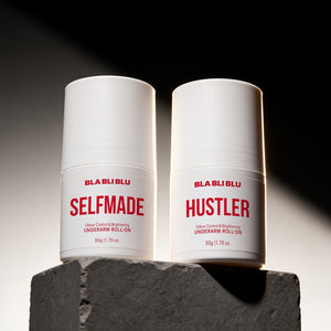 SELFMADE UNDERARM ROLL ON + HUSTLER UNDERARM ROL ON 50G