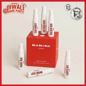 Oud Collection Unisex - 7ml X 6 Parfum