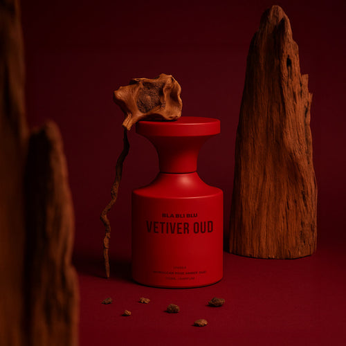 Vetiver Oud - 100ml