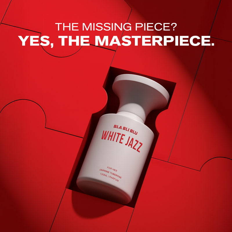 White Jazz - 100ml