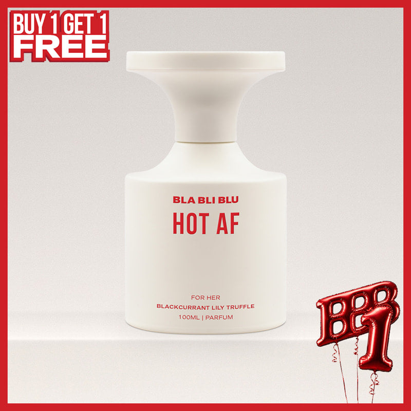 Hot AF - 100ml