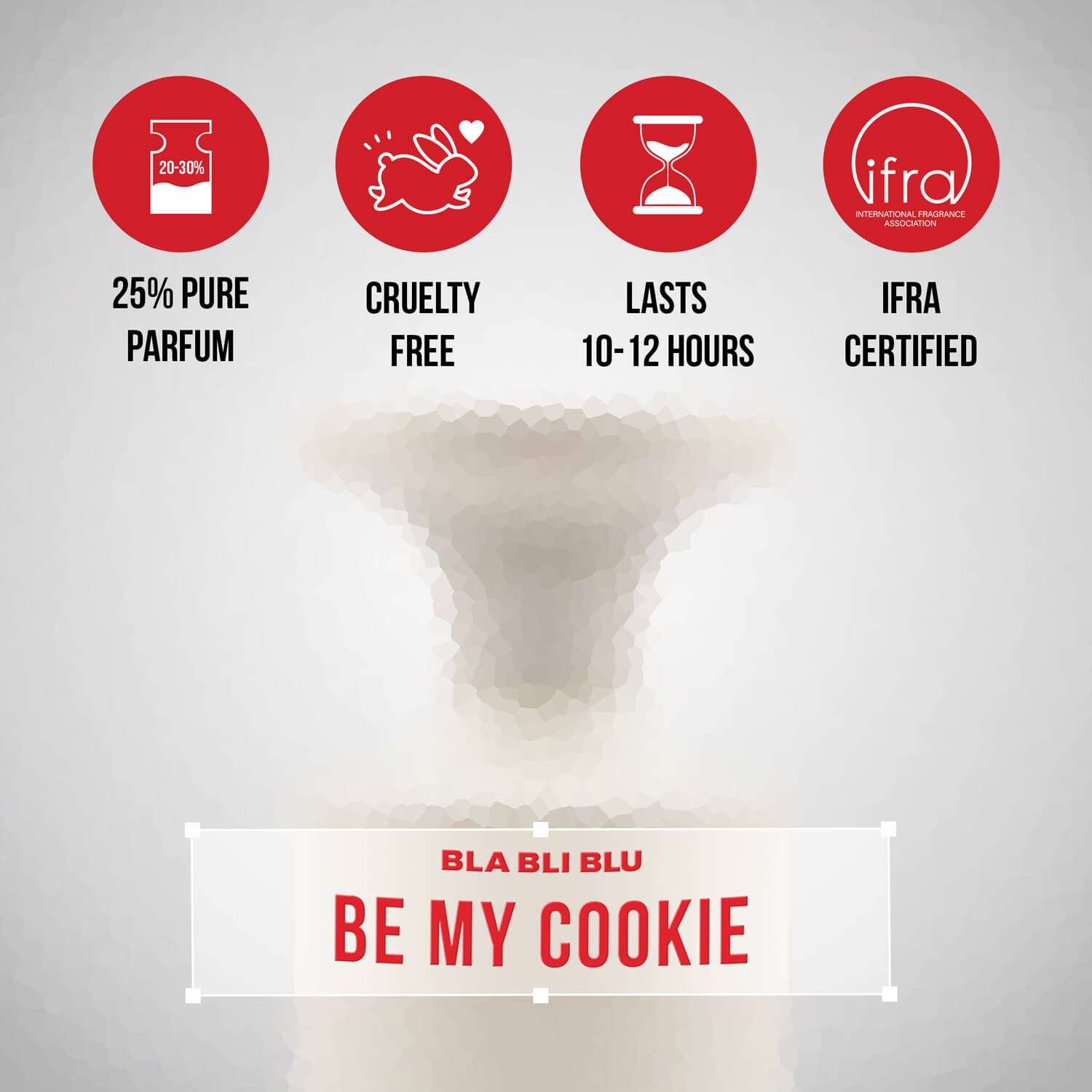 Be My Cookie - 100ml