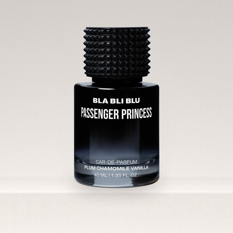 Bla Bli Blu Passenger Princess luxury car perfume bottle 40ml
