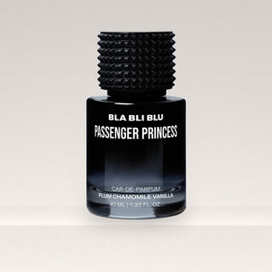 Bla Bli Blu Passenger Princess luxury car perfume bottle 40ml