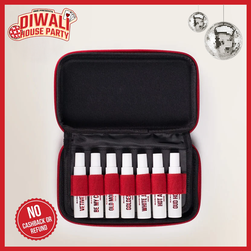 Bla Bli Blu Ultimate Experience Set- 14 Unique Fragrances