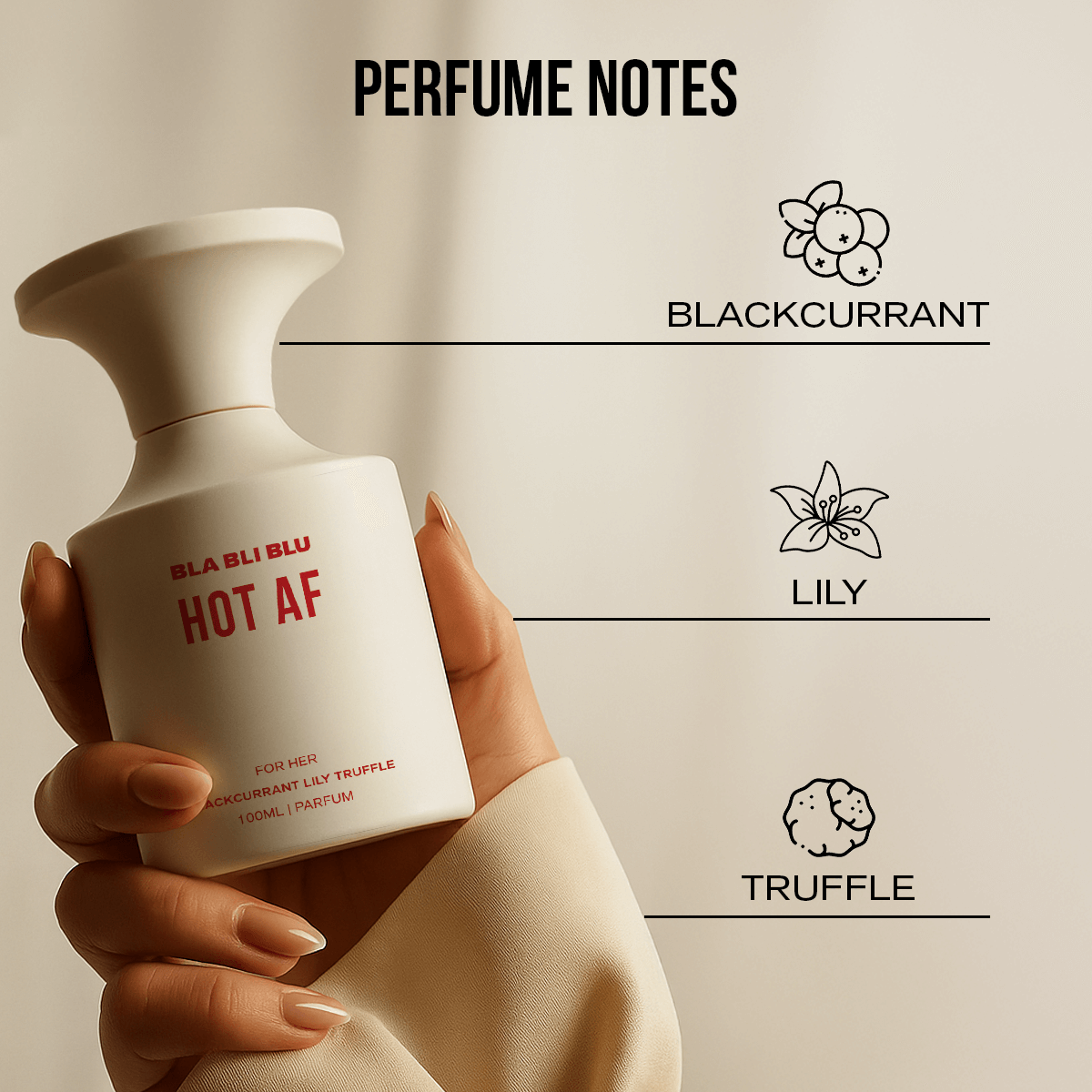 Hot AF - 100ml