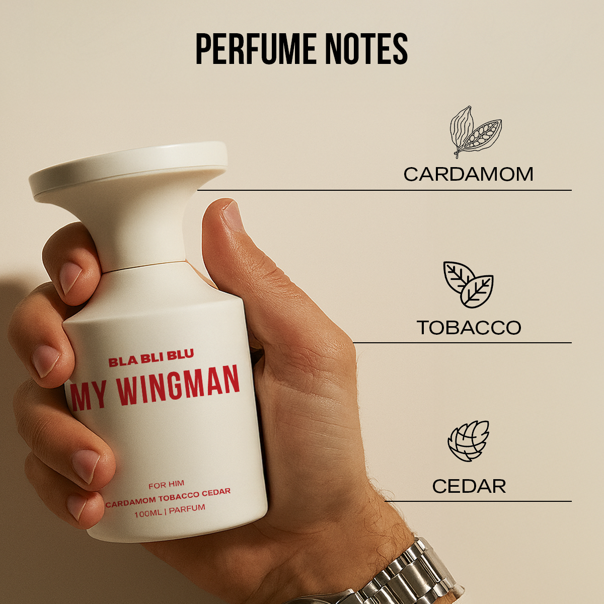 My Wingman  - 100ml
