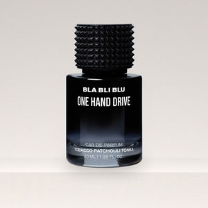 Bla Bli Blu One Hand Drive luxury car perfume bottle 40ml