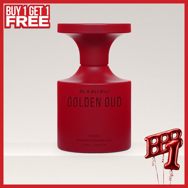 Golden Oud - 100ml
