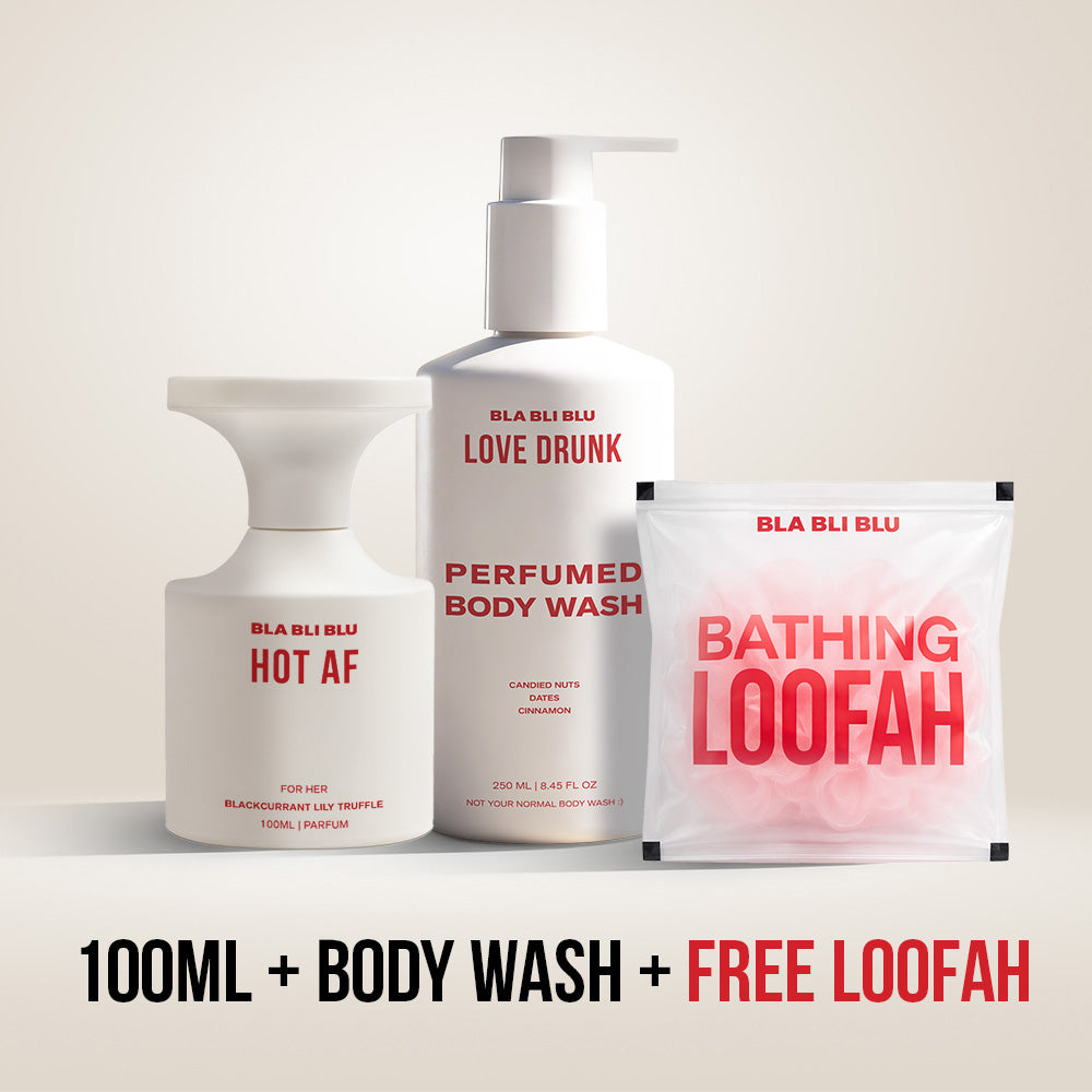 Shower Scent Combo