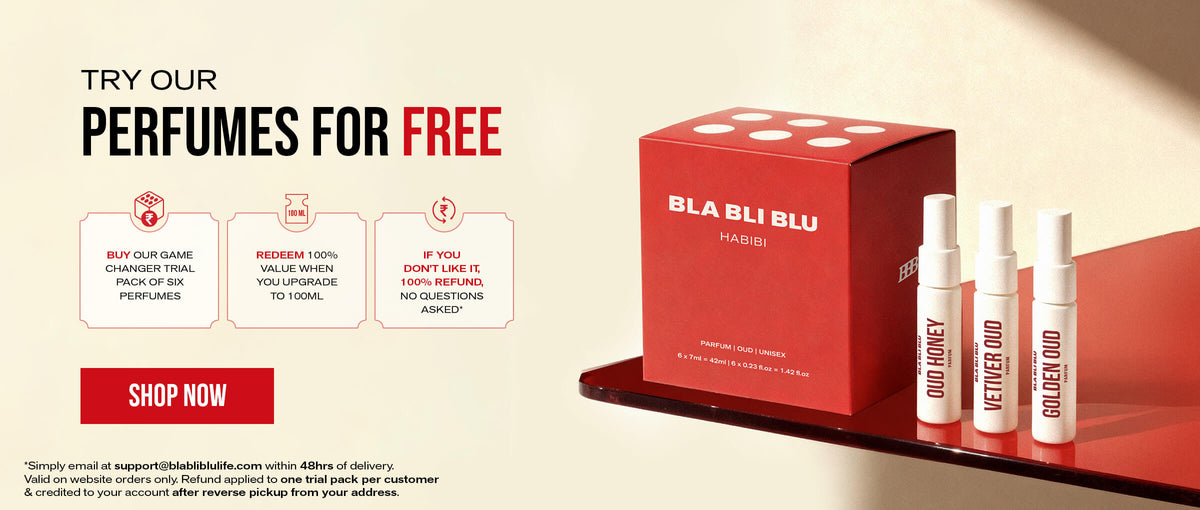 Bla Blue Bla Bli Blu Perfume