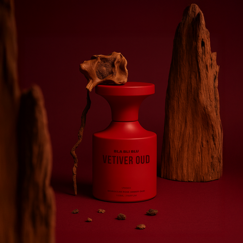 Vetiver Oud - 100ml