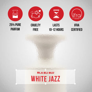 White Jazz - 100ml